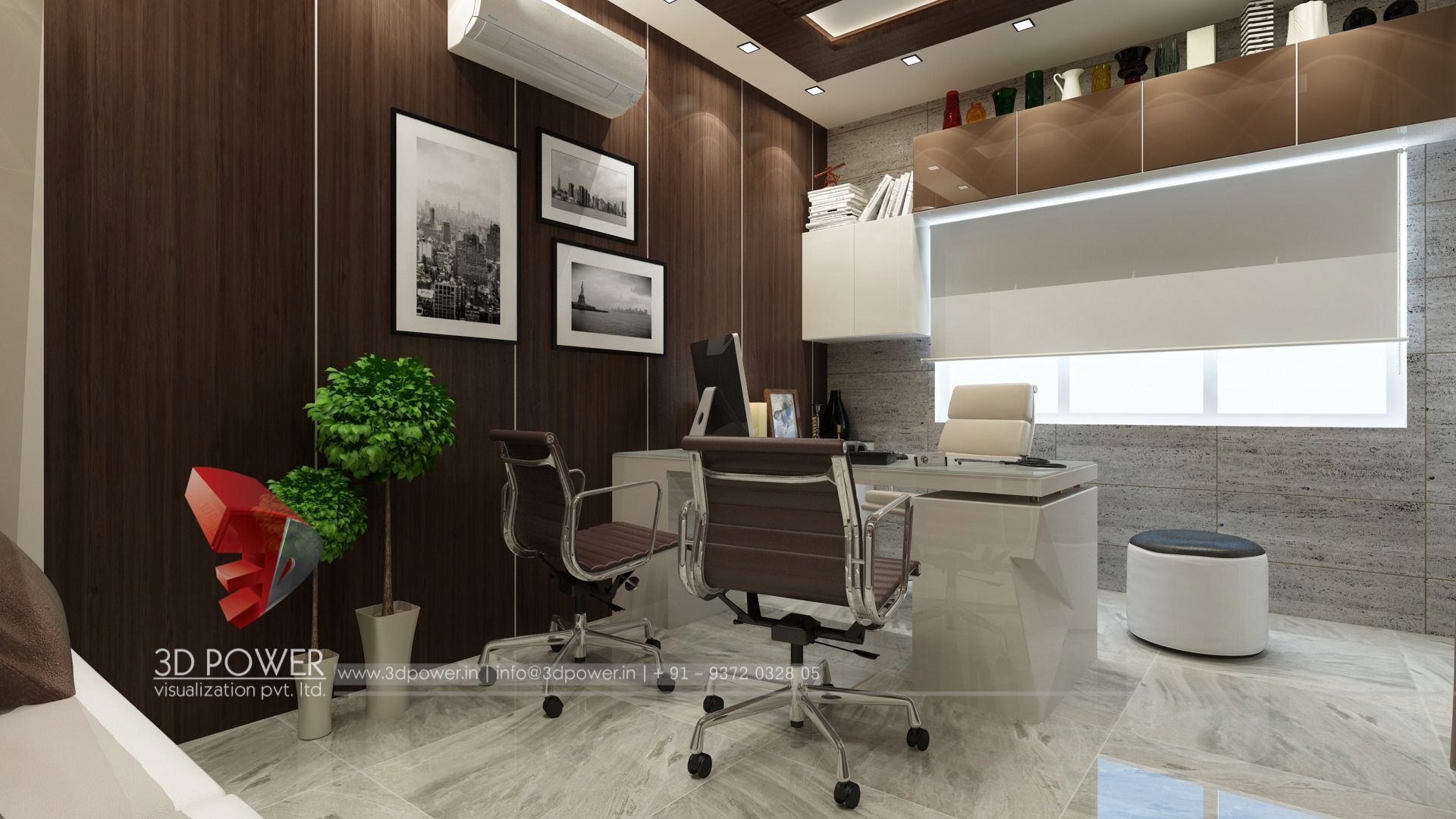 3D Interior Design & Rendering Services | Bungalow & Home ...