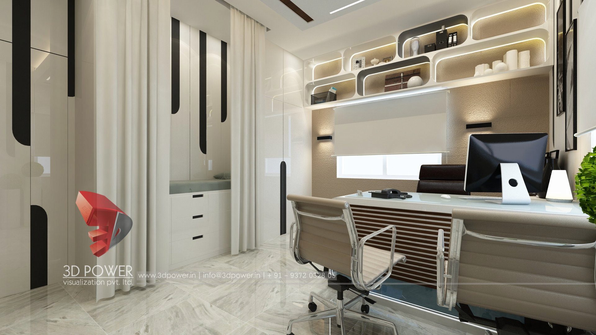 3d Interior Design Rendering Services Bungalow Home