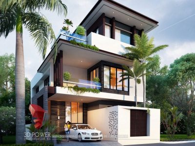 3d-architectural-design-studio-best-architectural-rendering-services-bungalow-eye-level-view