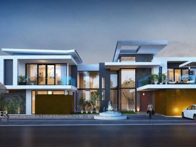 3d-landscape-design-bungalow-night-view-3d-architectural-design-studio-bungalow-3d-modeling-&-rendering-services