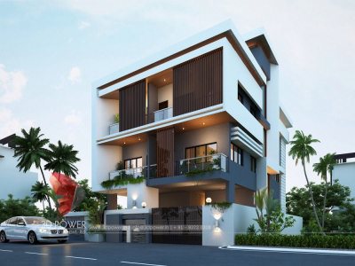 3d-modeling-and-animation-bungalow-exterior-design-exterior-design-3D-Front-Elevation