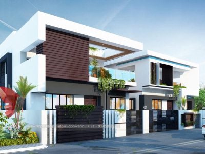 Good-exterior-design-rendering-bungalow-3d-exterior-rendering-bungalow