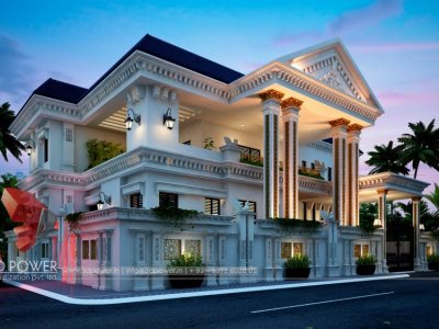 top-architectural-rendering-services-bungalow-3d-3d-virtual-tour-bungalow-night-view