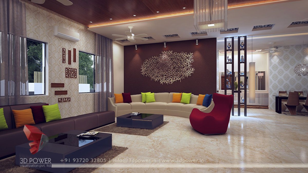 Interior Designing Studio Jamnagar | 3D Power