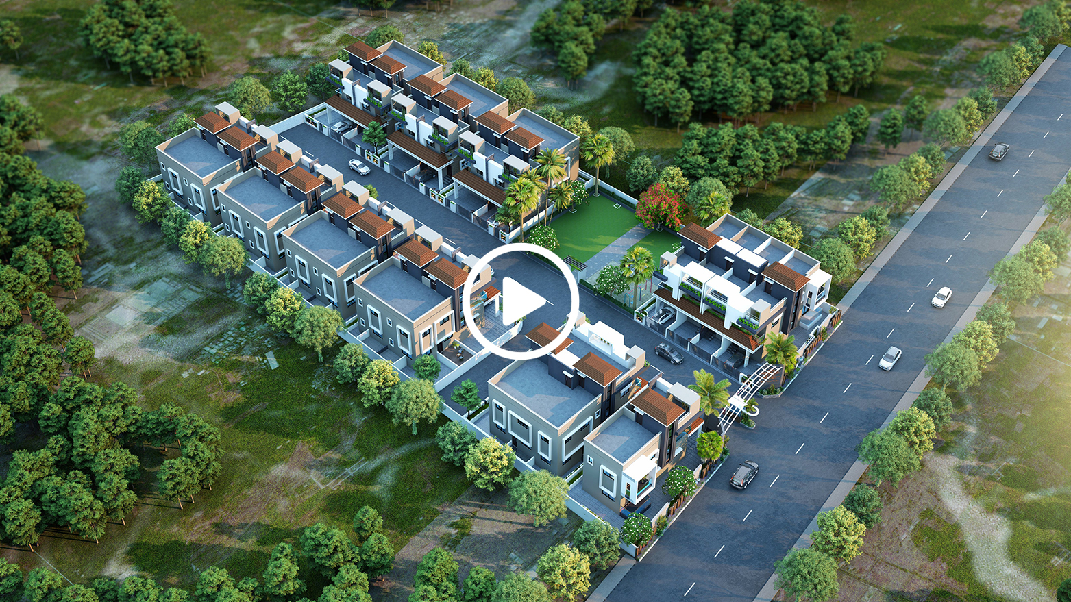 3D Architectural Walkthrough Animation - 3D Power