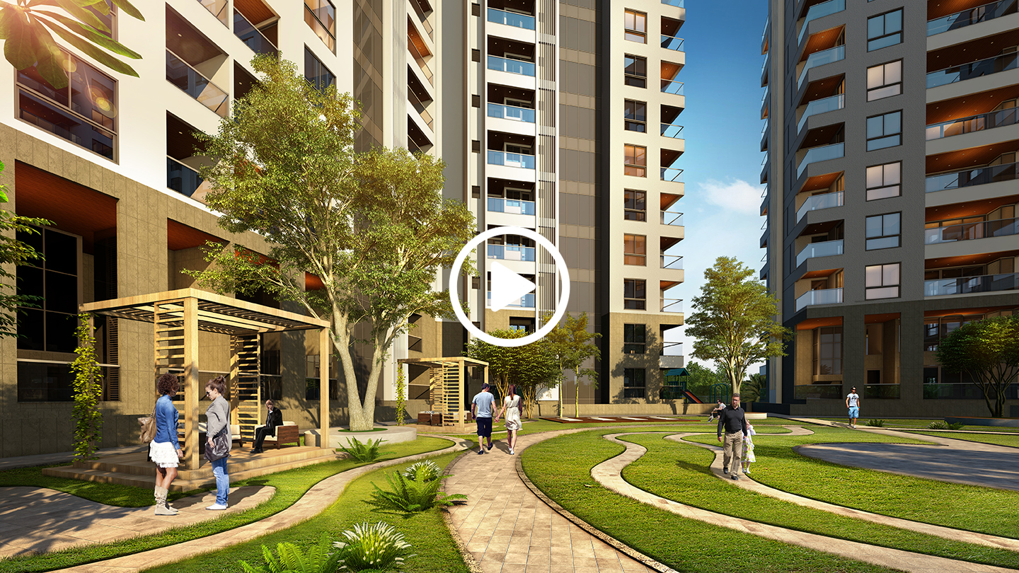 3D Architectural Walkthrough Animation - 3D Power