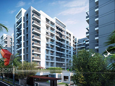 Aurangabad-3d-3d-walkthrough-company-visualization-company-3d-walkthrough-company-Architectural-high-rise-apartments