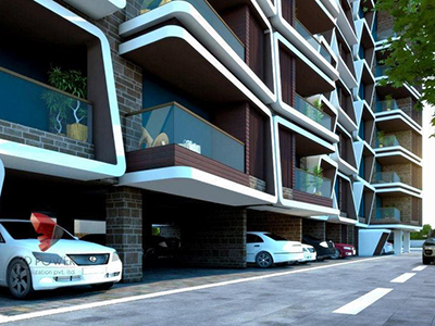 Aurangabad-architectural-rendering-architectural-rendering-services-architectural-renderings-apartment-basement-parking