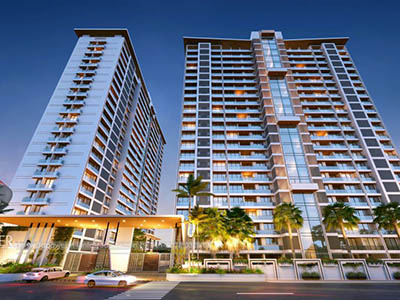 Hyderabad-Highrise-apartments-3d-elevation3d-real-estate-Project-rendering-Architectural-3dwalkthrough