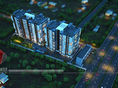 Hyderabad-Bird-eye-township-apartment-virtual-walk-through3d-real-estate-Project-rendering-Architectural-3dreal-estate-walkthrough