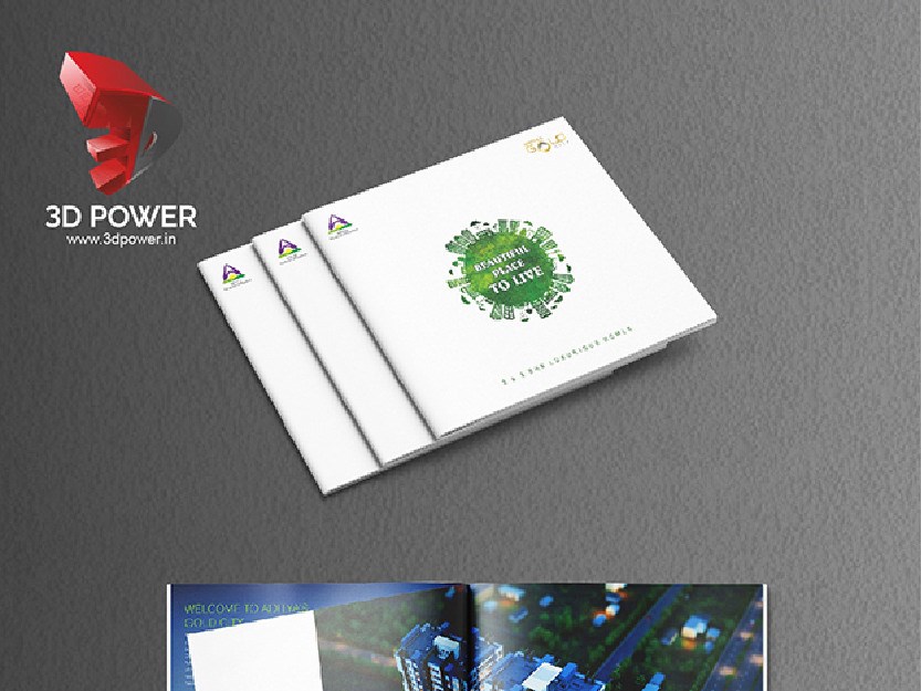 Media Campaign by 3D Power