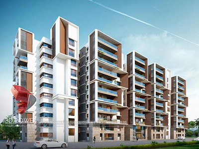 3d-power-rendering-companies-3d-elevation-service-apartment-builduings-eye-level-view