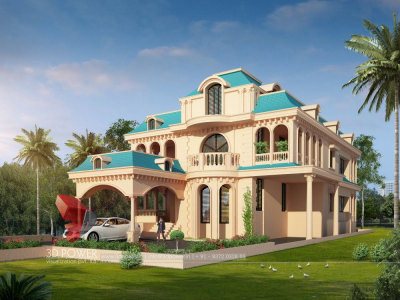 traditional-bungalow-3d-design-rendering-services-architectural-rendering-day-view-pune